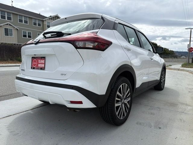2021 Nissan Kicks SV