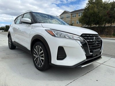 2021 Nissan Kicks SV