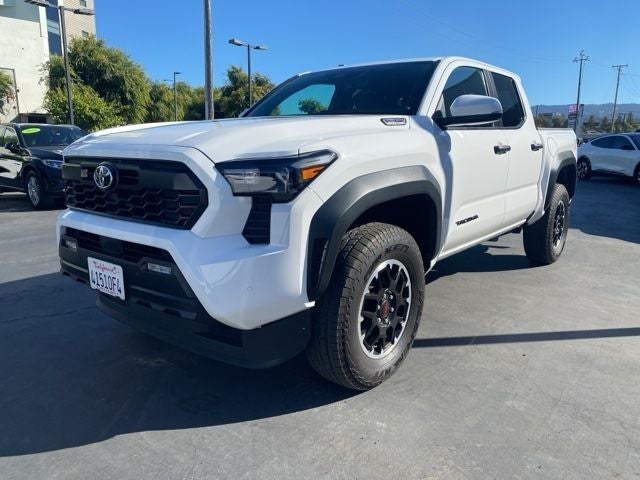 2025 Toyota Tacoma TRD Off Road