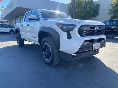 2025 Toyota Tacoma TRD Off Road