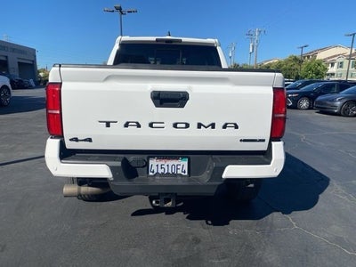 2025 Toyota Tacoma TRD Off Road