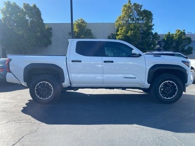 2025 Toyota Tacoma TRD Off Road