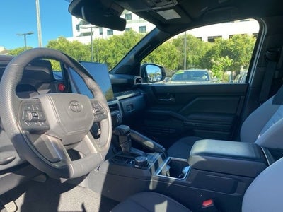 2025 Toyota Tacoma TRD Off Road