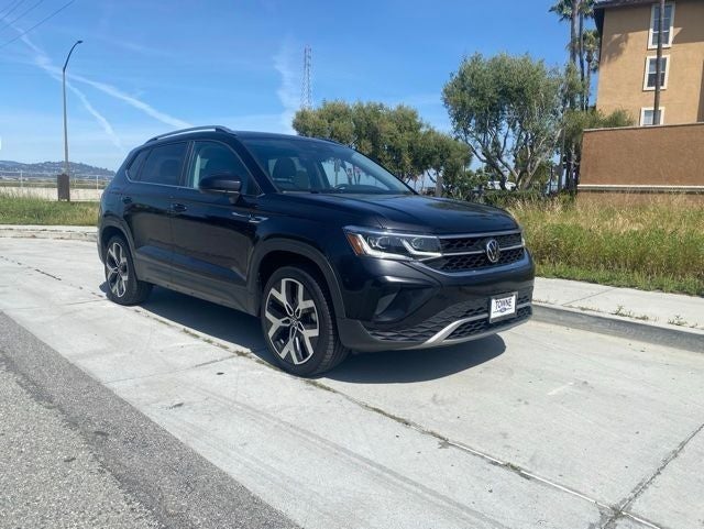 2022 Volkswagen Taos 1.5T SEL