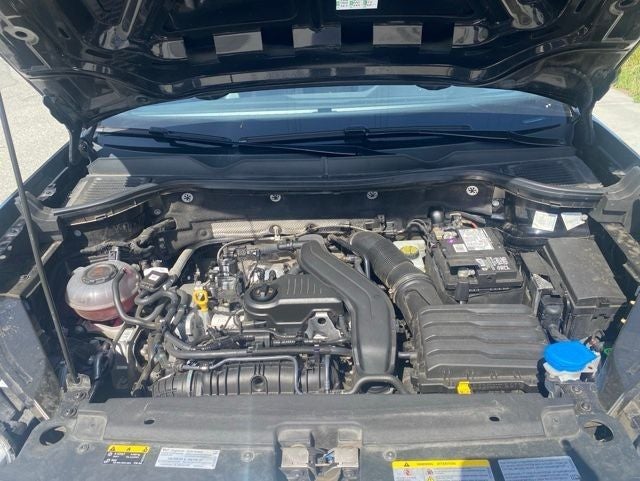 2022 Volkswagen Taos 1.5T SEL