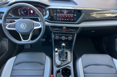 2022 Volkswagen Taos 1.5T SEL