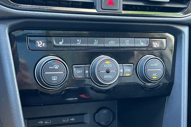 2022 Volkswagen Taos 1.5T SEL