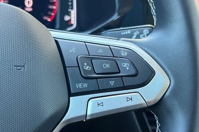 2022 Volkswagen Taos 1.5T SEL