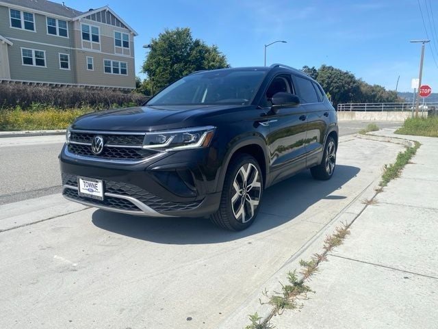 2022 Volkswagen Taos 1.5T SEL