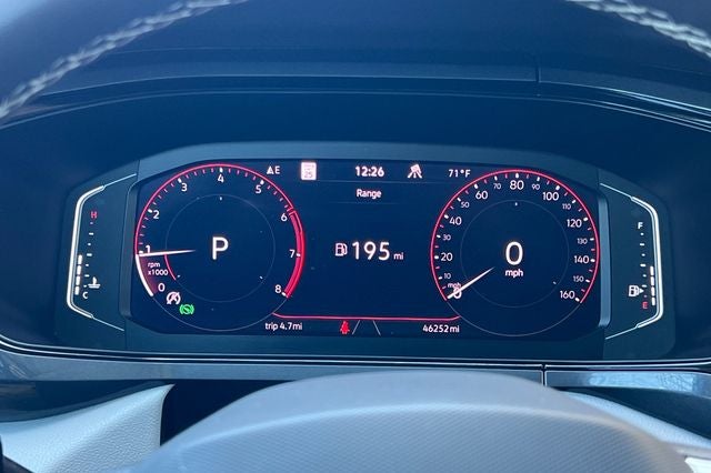 2022 Volkswagen Taos 1.5T SEL