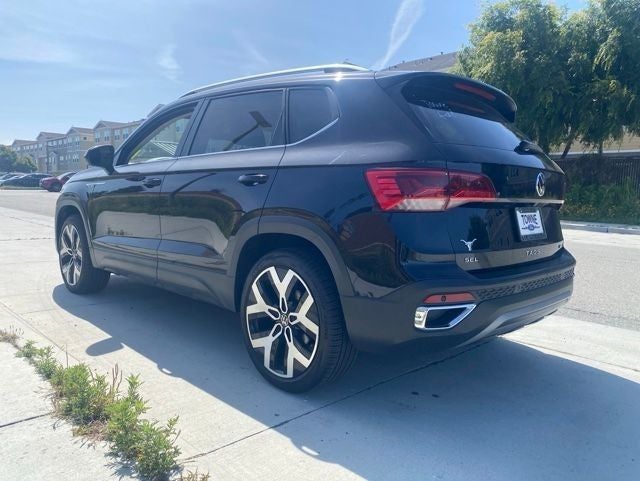 2022 Volkswagen Taos 1.5T SEL