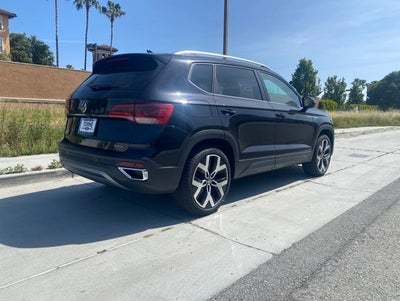 2022 Volkswagen Taos 1.5T SEL
