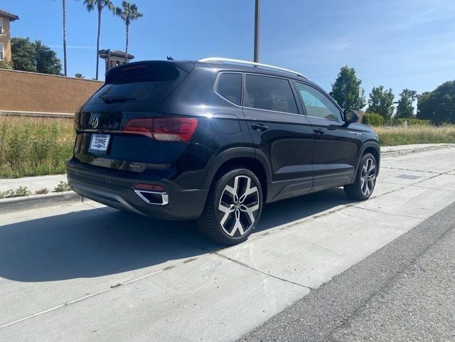 2022 Volkswagen Taos 1.5T SEL