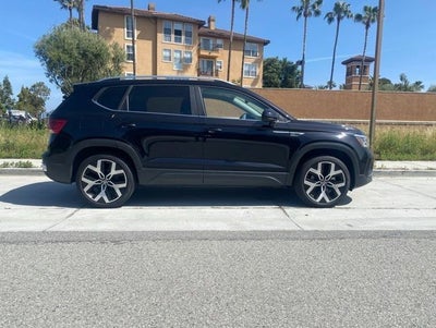 2022 Volkswagen Taos 1.5T SEL