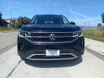 2022 Volkswagen Taos 1.5T SEL