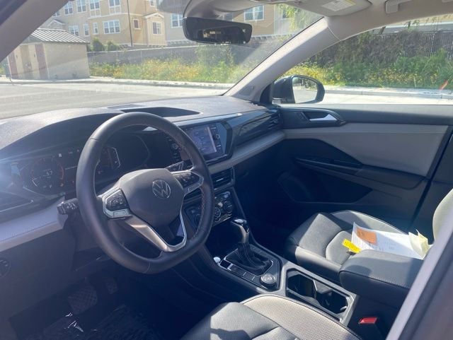2022 Volkswagen Taos 1.5T SEL