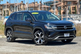 2022 Volkswagen Taos 1.5T SEL