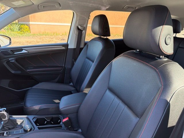 2024 Volkswagen Tiguan 2.0T Wolfsburg Edition