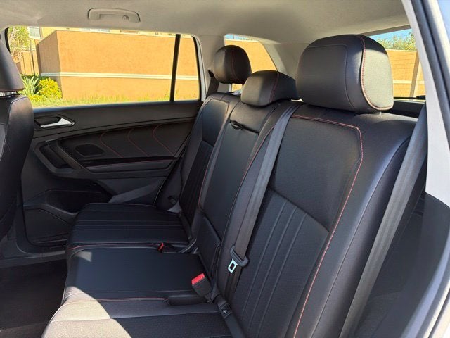 2024 Volkswagen Tiguan 2.0T Wolfsburg Edition