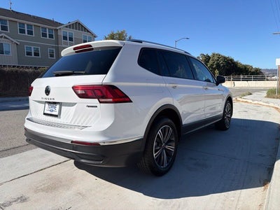 2024 Volkswagen Tiguan 2.0T Wolfsburg Edition