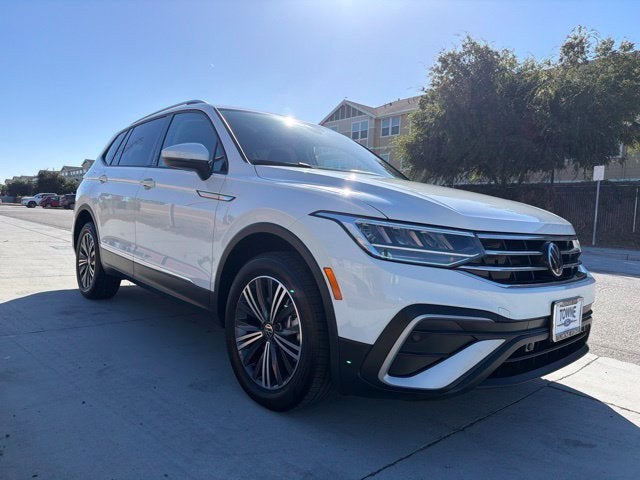 2024 Volkswagen Tiguan 2.0T Wolfsburg Edition
