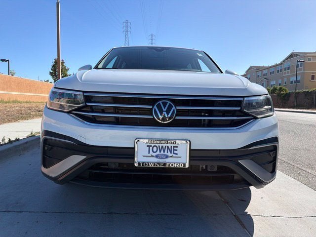 2024 Volkswagen Tiguan 2.0T Wolfsburg Edition