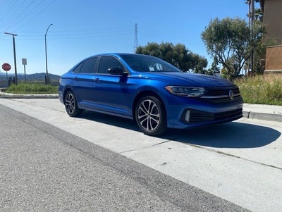 2024 Volkswagen Jetta 1.5T Sport