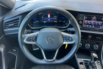 2024 Volkswagen Jetta 1.5T Sport