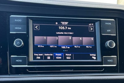 2024 Volkswagen Jetta 1.5T Sport