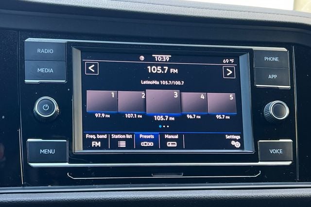 2024 Volkswagen Jetta 1.5T Sport