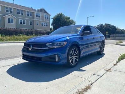2024 Volkswagen Jetta 1.5T Sport