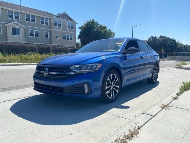 2024 Volkswagen Jetta 1.5T Sport