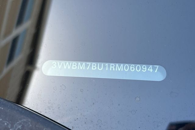 2024 Volkswagen Jetta 1.5T Sport