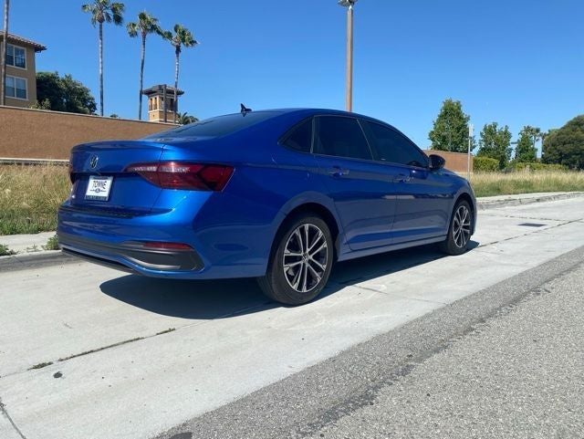 2024 Volkswagen Jetta 1.5T Sport