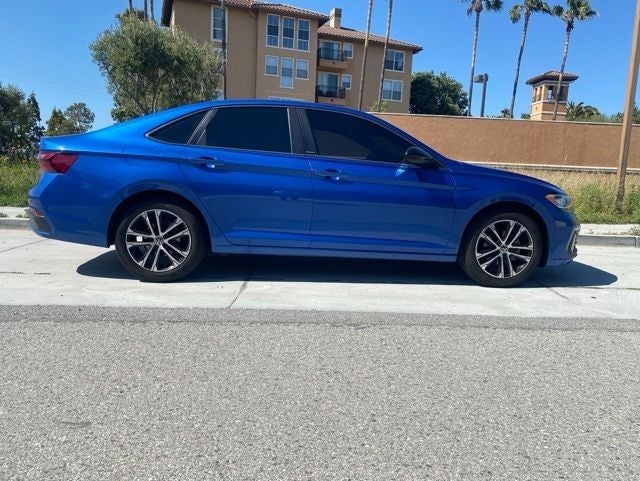 2024 Volkswagen Jetta 1.5T Sport