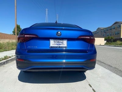 2024 Volkswagen Jetta 1.5T Sport