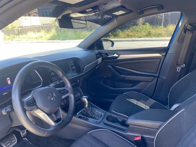 2024 Volkswagen Jetta 1.5T Sport