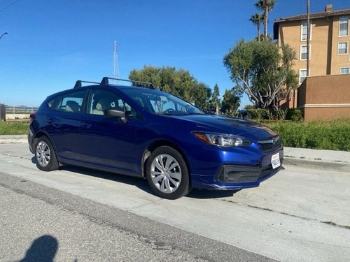 2022 Subaru Impreza Base