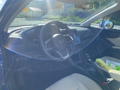 2022 Subaru Impreza Base