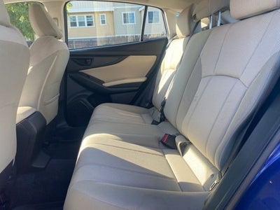 2022 Subaru Impreza Base