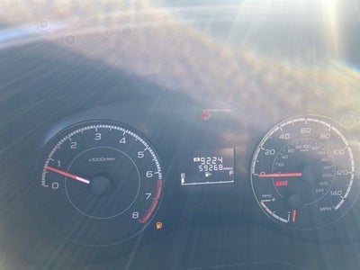 2022 Subaru Impreza Base