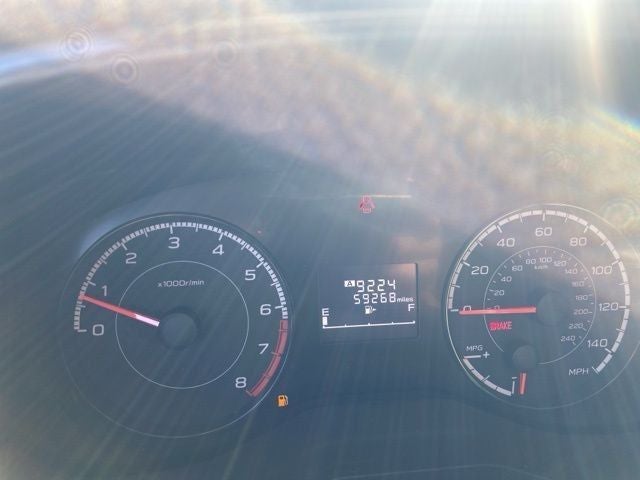 2022 Subaru Impreza Base