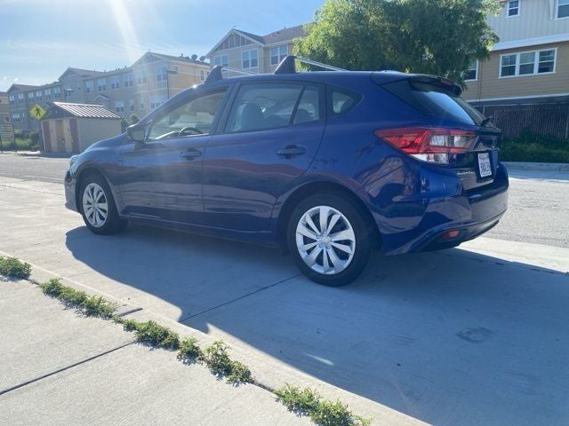 2022 Subaru Impreza Base