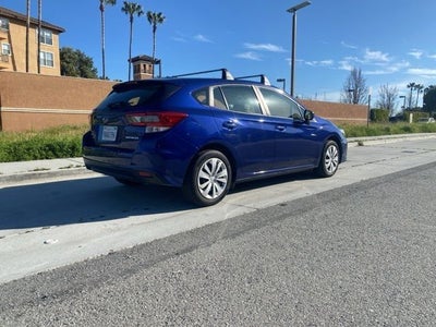 2022 Subaru Impreza Base