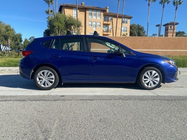 2022 Subaru Impreza Base