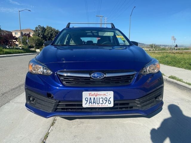 2022 Subaru Impreza Base