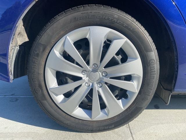 2022 Subaru Impreza Base