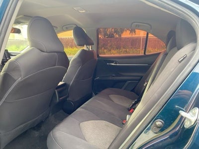 2021 Toyota Camry LE