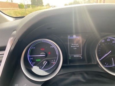 2021 Toyota Camry LE