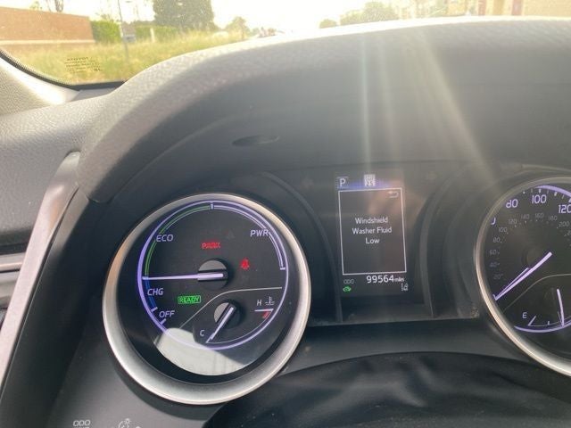 2021 Toyota Camry LE